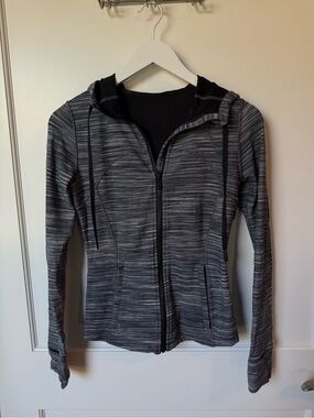 Lululemon Hooded Define Jacket Nulu